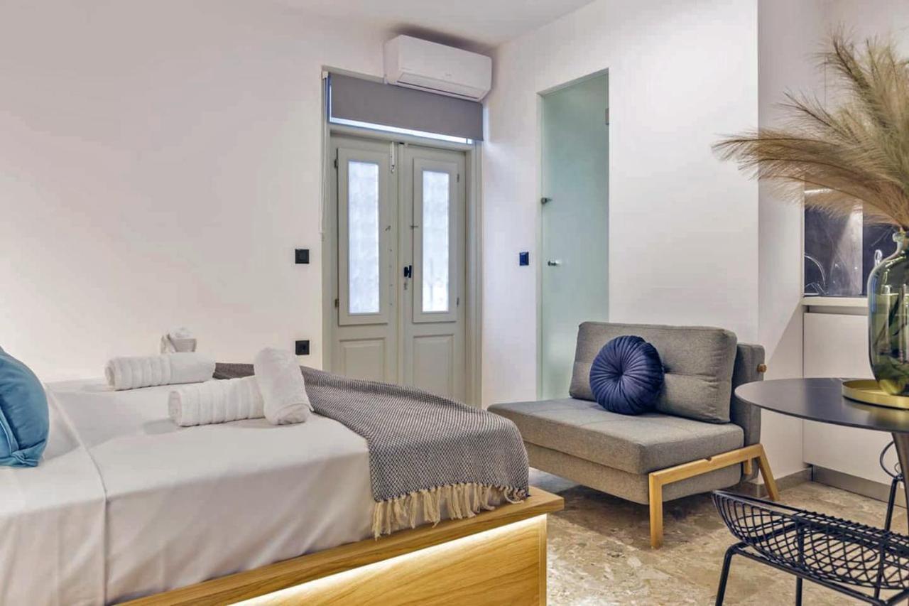 Arch 4 Luxury Living Apartment Ханя Екстериор снимка