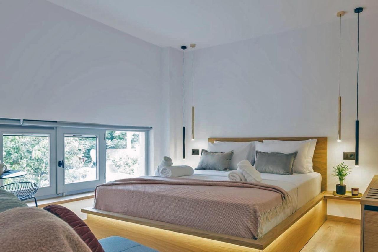 Arch 4 Luxury Living Apartment Ханя Екстериор снимка