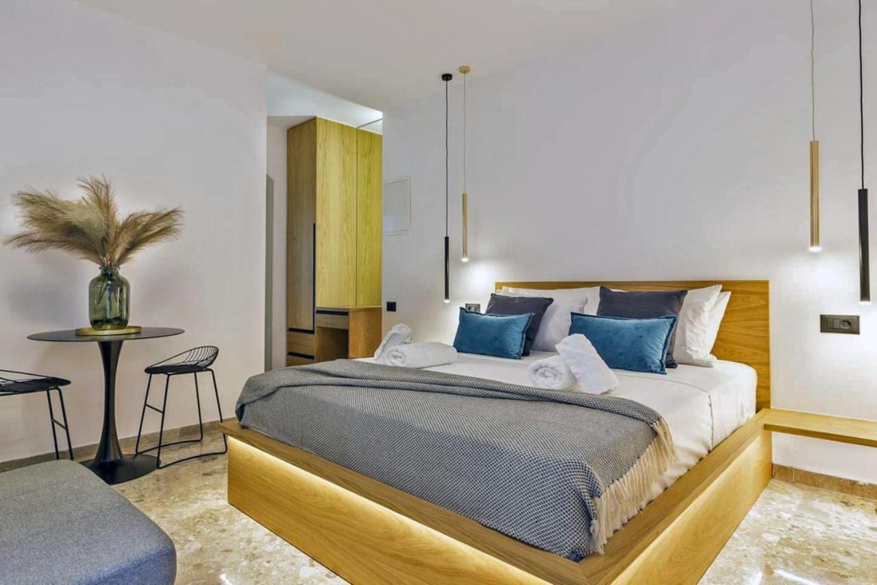 Arch 4 Luxury Living Apartment Ханя Екстериор снимка