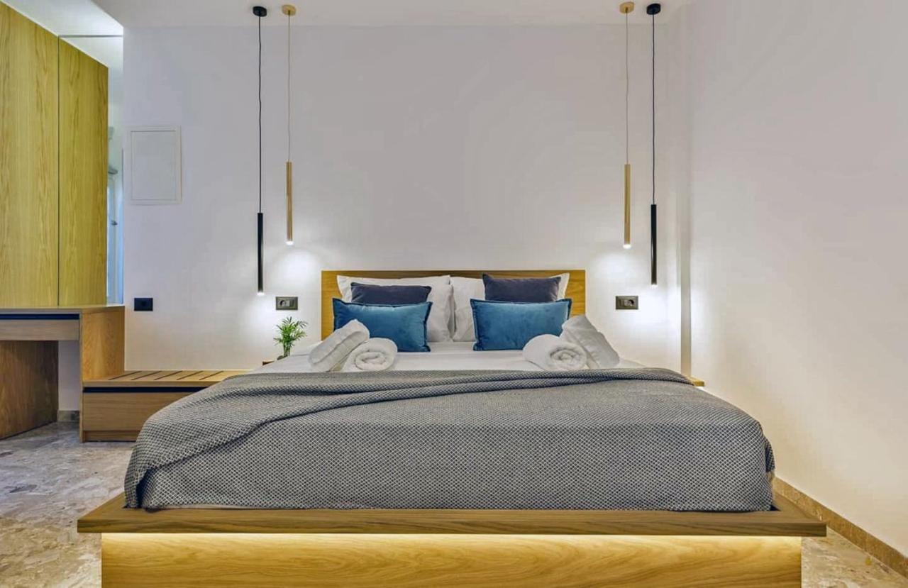 Arch 4 Luxury Living Apartment Ханя Екстериор снимка